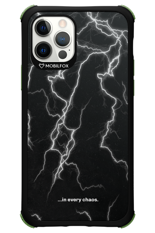 Chaotic Thunder 2.0 - Apple iPhone 12 Pro