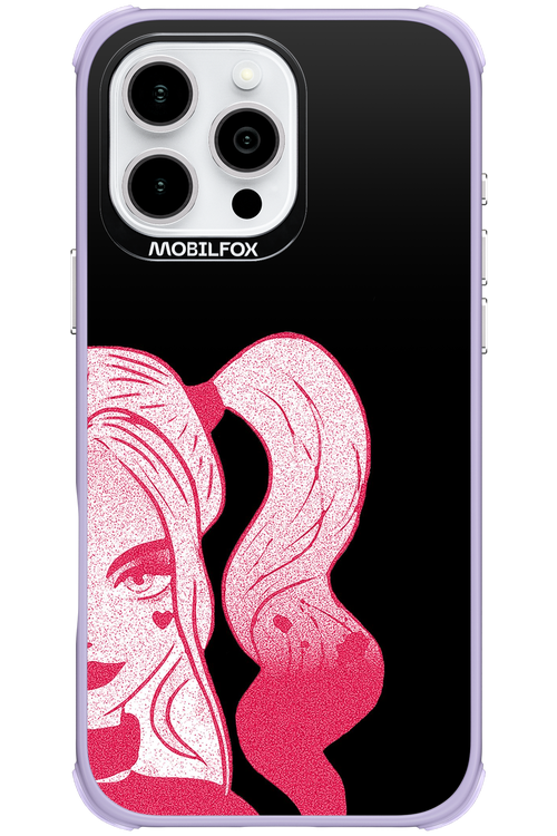 Qween Red 2.0 - Apple iPhone 16 Pro Max