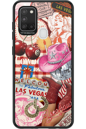 Cowgirl Club 2.0 - Samsung Galaxy A21 S