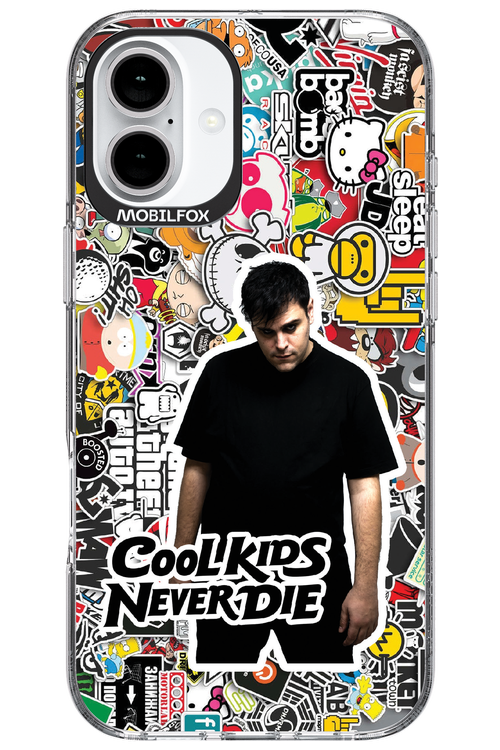 CKND_STICKER - Apple iPhone 16 Plus