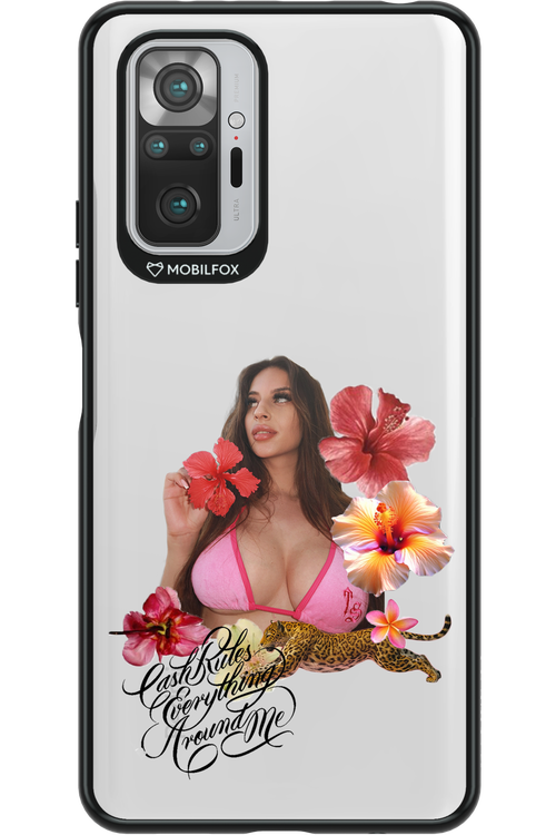 Island Money Muse 2.0 - Xiaomi Redmi Note 10S