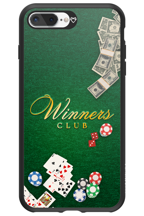 Winner's Club - Apple iPhone 8 Plus