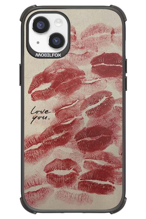 LOVE U 2.0 - Apple iPhone 14 Plus