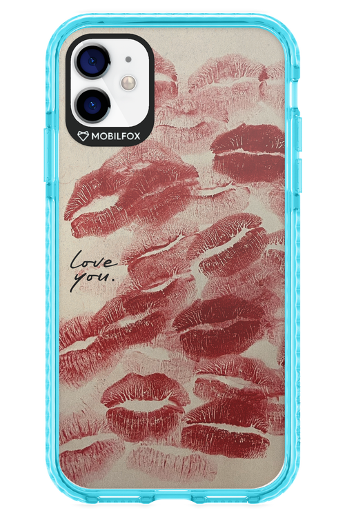 LOVE U 2.0 - Apple iPhone 11
