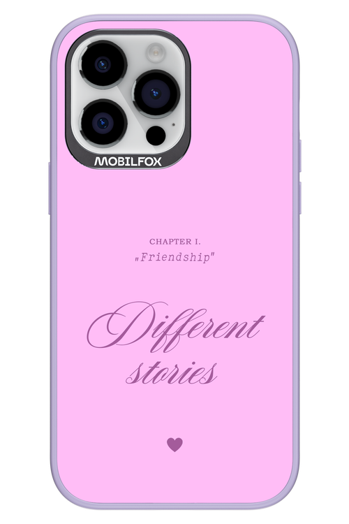 Chapter Friendship - Apple iPhone 14 Pro Max