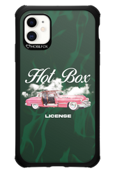 Hotbox - Apple iPhone 11