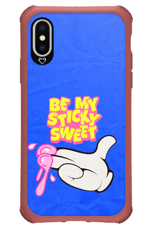 be my sticky sweet 2.0 - Apple iPhone XS
