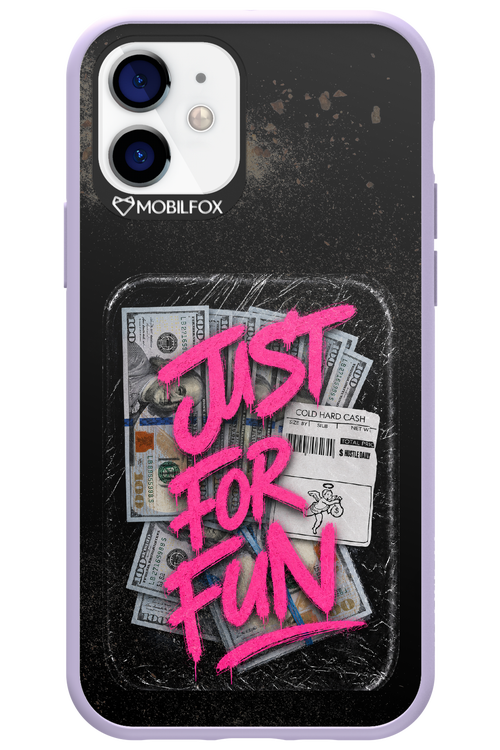 Just For Fun 2.0 - Apple iPhone 12
