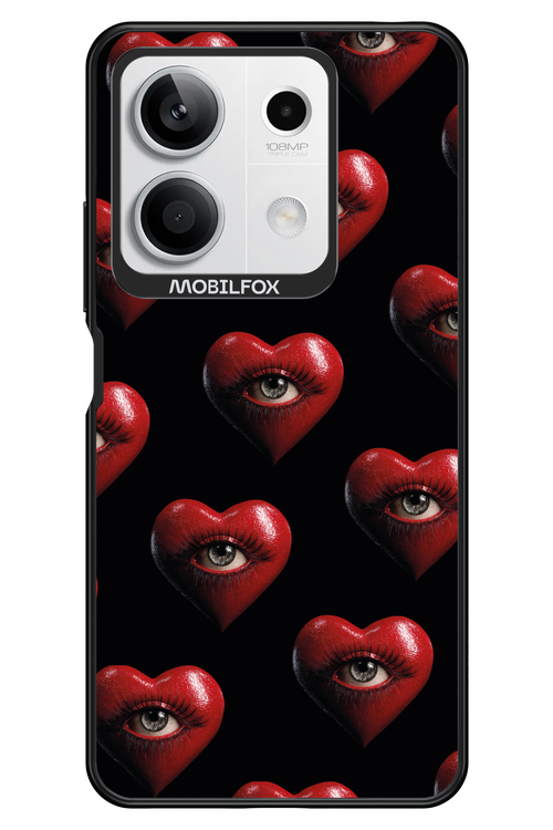 Heart Eyes - Xiaomi Redmi Note 13 5G