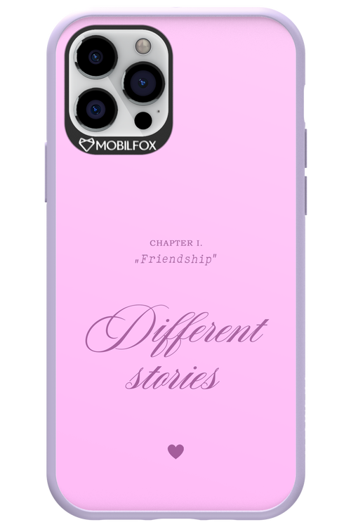 Chapter Friendship 2.0 - Apple iPhone 12 Pro