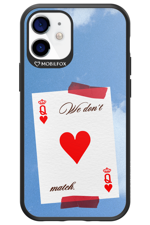 Match 2.0 - Apple iPhone 12 Mini