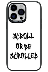 Scroll 2.0 - Apple iPhone 14 Pro Max