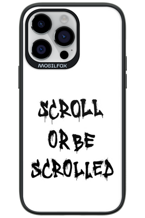 Scroll 2.0 - Apple iPhone 14 Pro Max