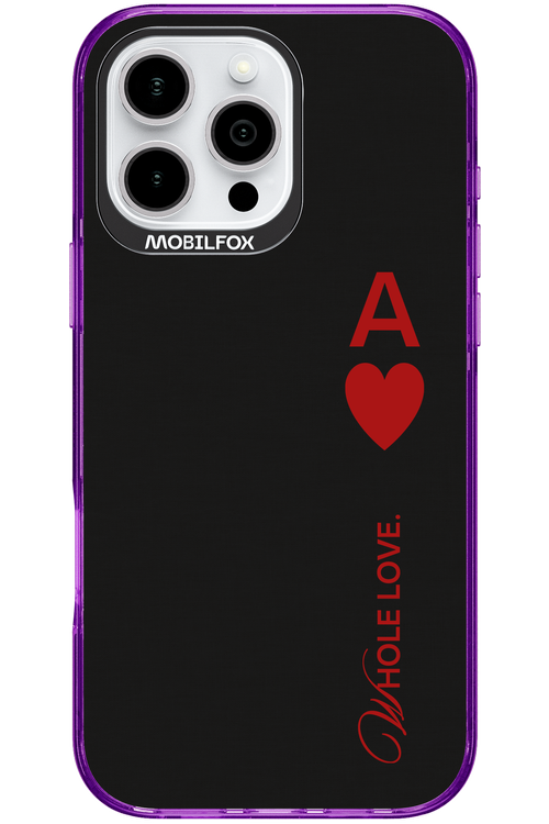 Whole 2.0 - Apple iPhone 16 Pro Max