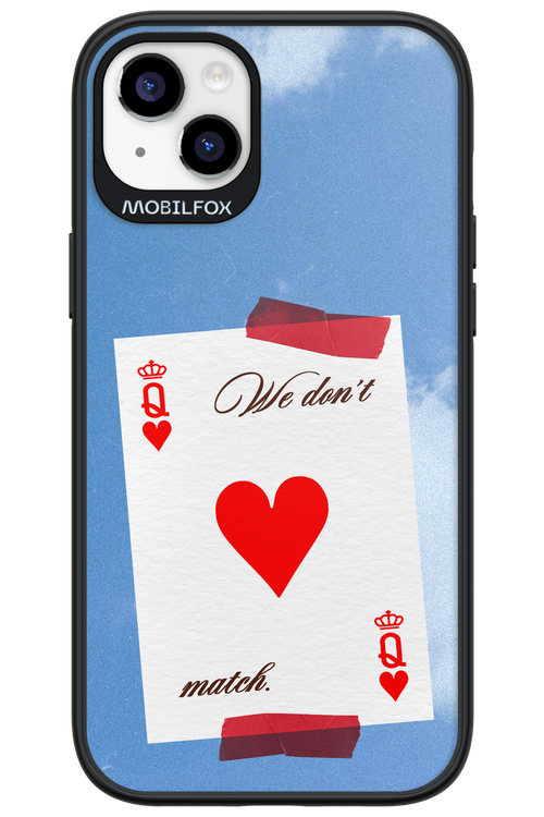 Match 2.0 - Apple iPhone 14 Plus