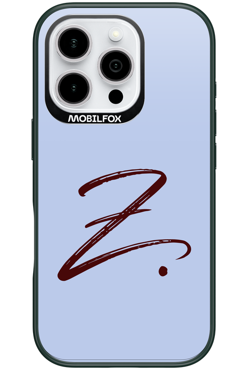 (Jellyfish Presso) Z 2.0 - Apple iPhone 16 Pro