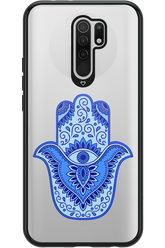 Hamsa Blue - Xiaomi Redmi 9