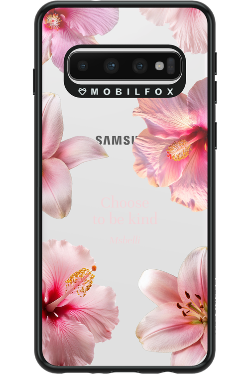 Be Kind 2.0 - Samsung Galaxy S10