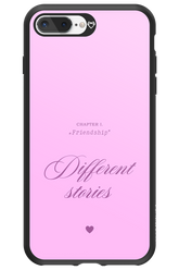 Chapter Friendship 2.0 - Apple iPhone 8 Plus