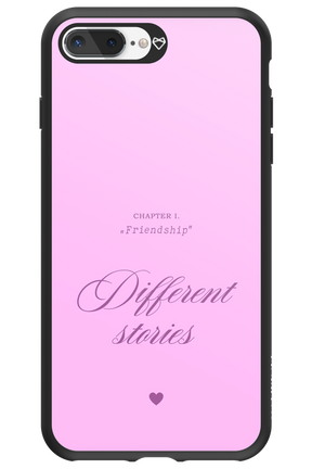 Chapter Friendship 2.0 - Apple iPhone 8 Plus