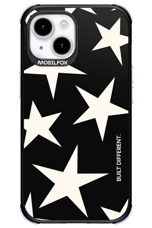 Built Different BW - Apple iPhone 15