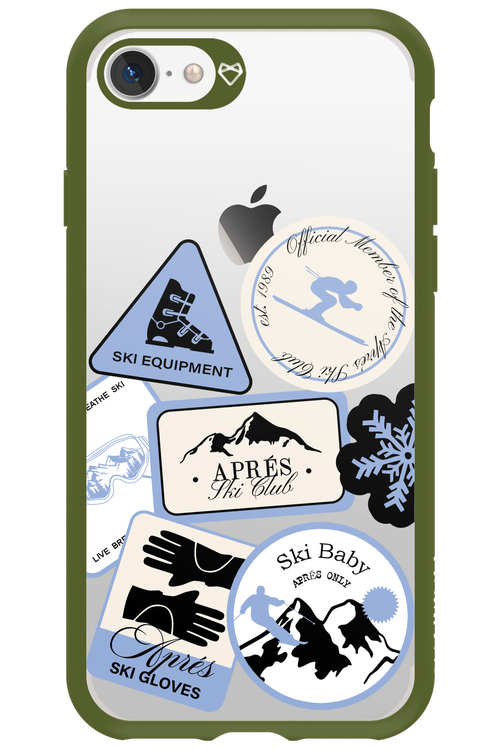 Alpine Spirit - Apple iPhone 7