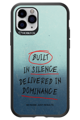 In Silence - Apple iPhone 11 Pro
