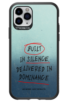 In Silence - Apple iPhone 11 Pro