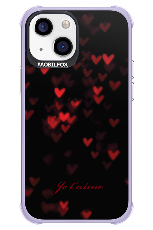 Je T'aime - Apple iPhone 13 Mini