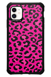 Fuchsia Leopard - Apple iPhone 11