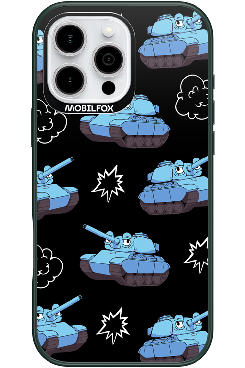 Tank Guy 2.0 - Apple iPhone 16 Pro Max