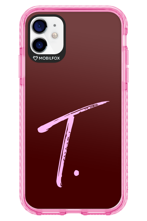 (Dark Blush) T 2.0 - Apple iPhone 11