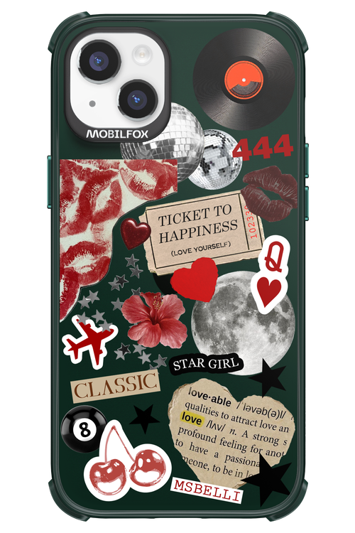 Alter Queen - Apple iPhone 14 Plus