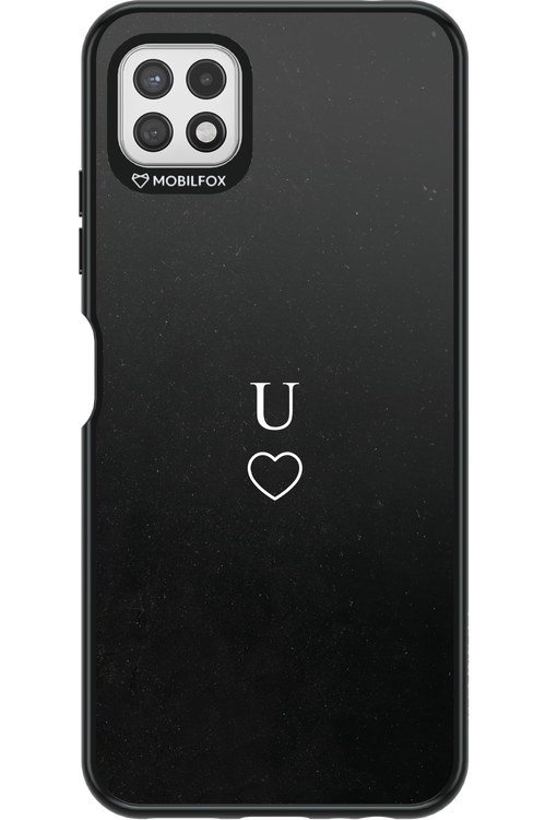 U Black 2.0 - Samsung Galaxy A22 5G