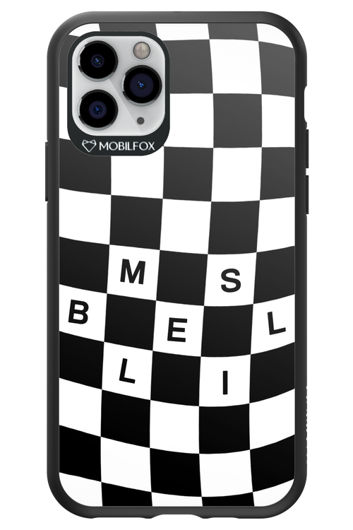 Belli Checked 2.0 - Apple iPhone 11 Pro