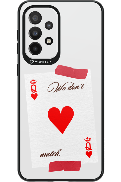 Match Transparent - Samsung Galaxy A33