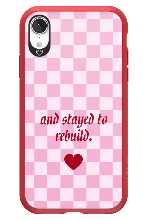 Rebuild 2.0 - Apple iPhone XR