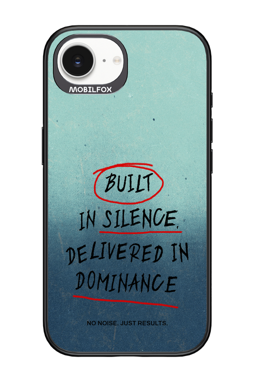 In Silence 2.0 - Apple iPhone 16e