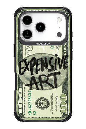 Expensive Art - Apple iPhone 17 Pro