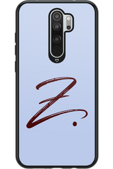 (Jellyfish Presso) Z 2.0 - Xiaomi Redmi Note 8 Pro