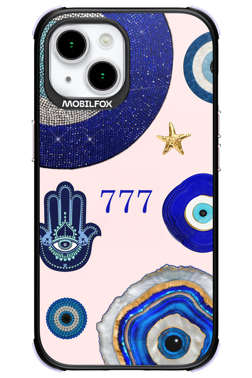 Blue Luck - Apple iPhone 15