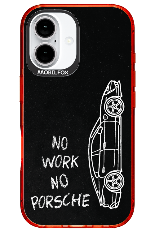 No Work - Apple iPhone 16
