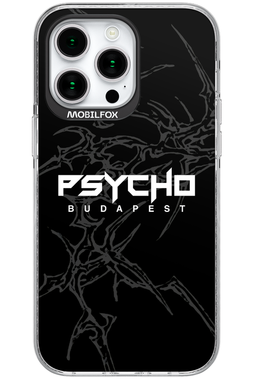 Dark Psycho - Apple iPhone 15 Pro Max
