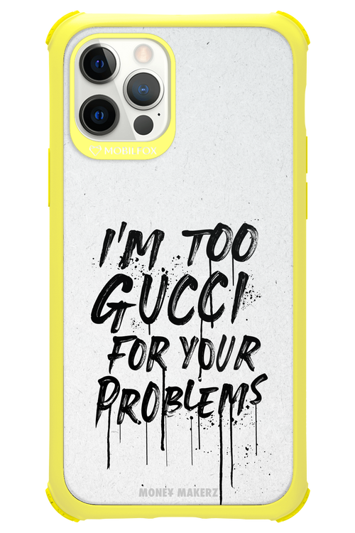 Gucci - Apple iPhone 12 Pro