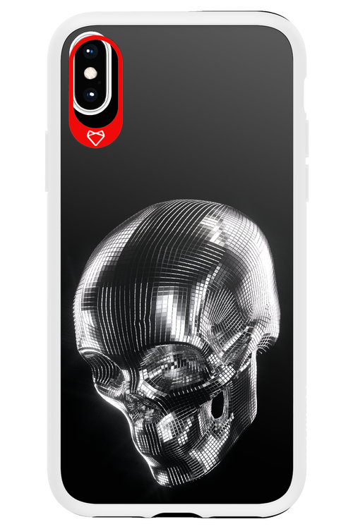 Disco Skull - Apple iPhone XS