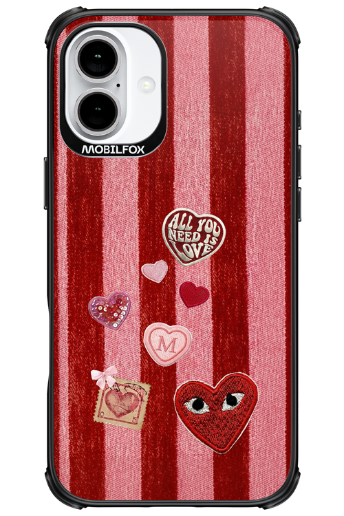 Soul Jeans 2.0 - Apple iPhone 16 Plus