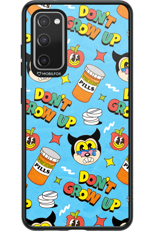 don_t grow up 2.0 - Samsung Galaxy S20 FE