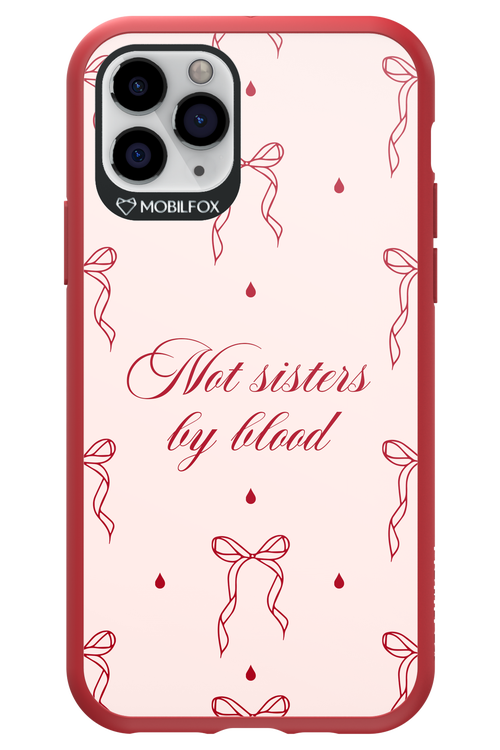 Sisters Red 2.0 - Apple iPhone 11 Pro