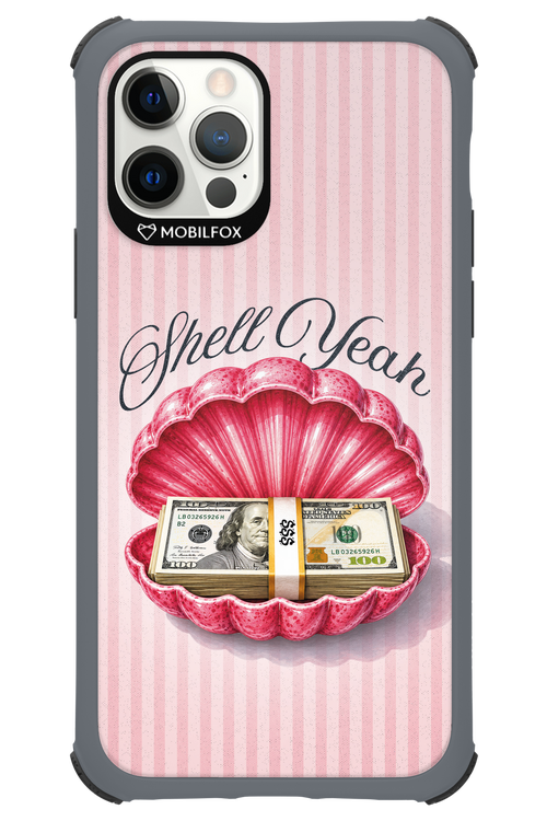 Shell Yeah 2.0 - Apple iPhone 12 Pro