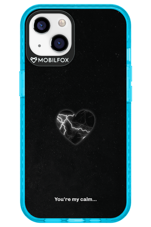 Calm Heart - Apple iPhone 13